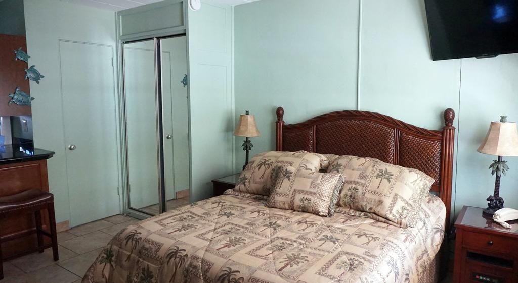 Hotel Tropic Terrace Of Treasure Island St. Pete Beach Pokoj fotografie