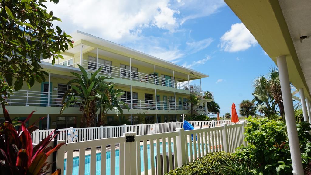 Hotel Tropic Terrace Of Treasure Island St. Pete Beach Exteriér fotografie