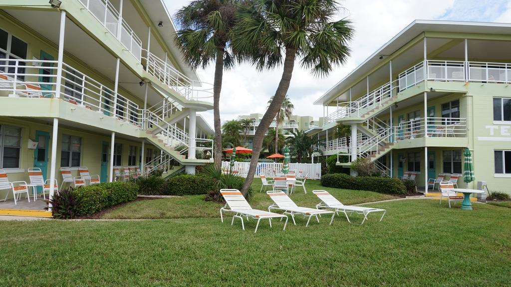 Hotel Tropic Terrace Of Treasure Island St. Pete Beach Exteriér fotografie