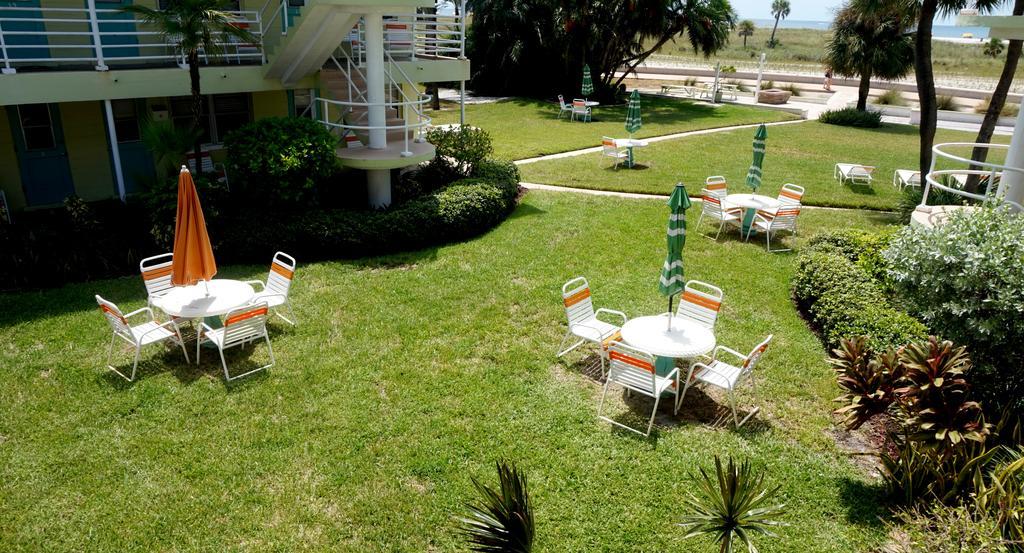 Hotel Tropic Terrace Of Treasure Island St. Pete Beach Exteriér fotografie