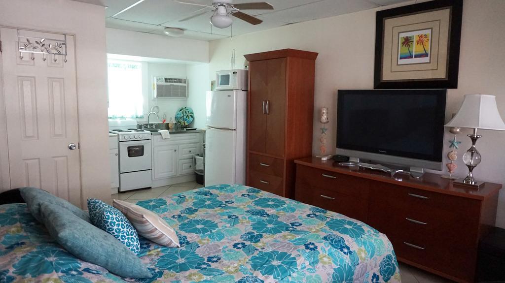 Hotel Tropic Terrace Of Treasure Island St. Pete Beach Pokoj fotografie